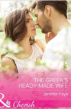 The Greek'S Ready-Made Wife