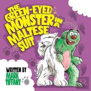 The Green-Eyed Monster In A Maltese Suit