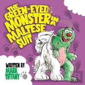 The Green-Eyed Monster In A Maltese Suit