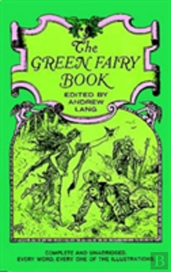 Bertrand.pt - The Green Fairy Book