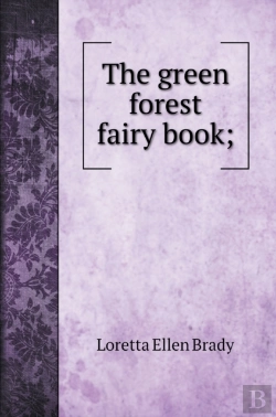 Bertrand.pt - The Green Forest Fairy Book