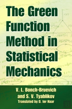 Bertrand.pt - The Green Function Method In Statistical Mechanics