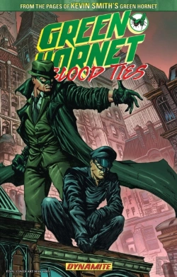 Bertrand.pt - The Green Hornet: Blood Ties