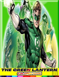 Bertrand.pt - The Green Lantern Coloring Book