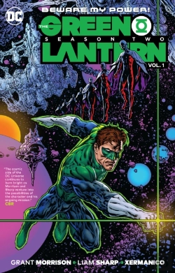 Bertrand.pt - The Green Lantern Season Two Vol. 1