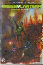 The Green Lantern Season Two Vol. 2: Ultrawar