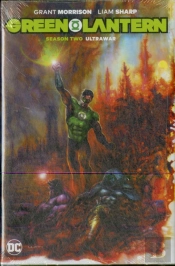 The Green Lantern Season Two Vol. 2: Ultrawar