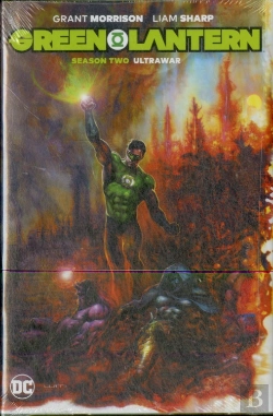 Bertrand.pt - The Green Lantern Season Two Vol. 2: Ultrawar