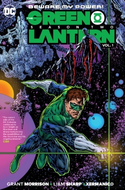 Bertrand.pt - The Green Lantern Season Two Volume 1