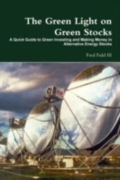 The Green Light On Green Stocks: A Quick