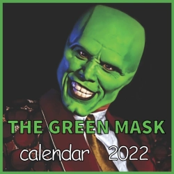 Bertrand.pt - The Green Mask Calendar 2022