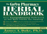 The Green Pharmacy Herbal Handbook