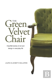 The Green Velvet Chair