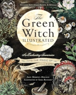 Bertrand.pt - The Green Witch Illustrated