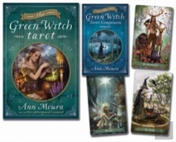 Bertrand.pt - The Green Witch Tarot