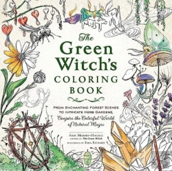 Bertrand.pt - The Green Witch'S Coloring Book