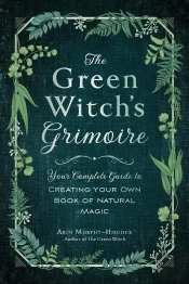The Green Witch'S Grimoire