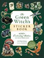 The Green Witch'S Sticker Book