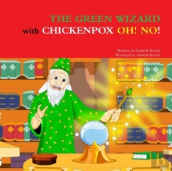 Bertrand.pt - The Green Wizard With Chickenpox Oh! No!