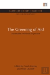 The Greening Of Aid