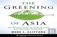 The Greening Of Asia