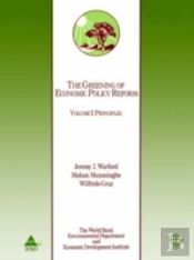 The Greening Of Economic Policy Reform V.1; Principles