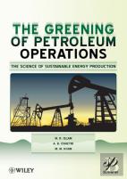 The Greening Of Petroleum Operations