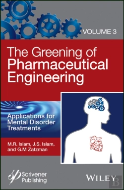 Bertrand.pt - The Greening Of Pharmaceutical Engineering, Applications For Mental Disorder Treatments