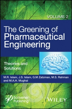 Bertrand.pt - The Greening Of Pharmaceutical Engineering, Theories And Solutions