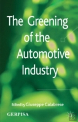 Bertrand.pt - The Greening Of The Automotive Industry
