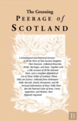 Bertrand.pt - The Greening Peerage Of Scotland: A Gene