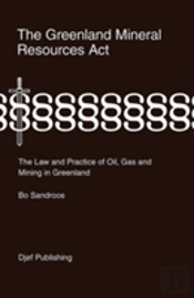 The Greenland Mineral Resources Act