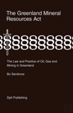 Bertrand.pt - The Greenland Mineral Resources Act