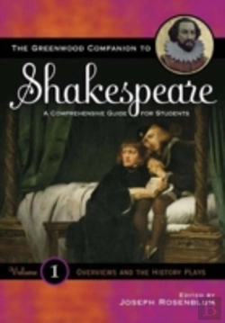 Bertrand.pt - The Greenwood Companion To Shakespeare