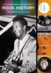 The Greenwood Encyclopedia Of Rock History