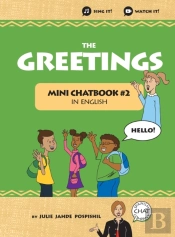 The Greetings: Mini Chatbook In English