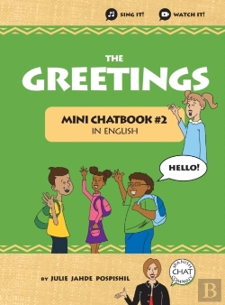 Bertrand.pt - The Greetings: Mini Chatbook In English