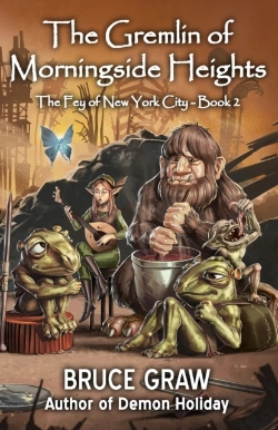 Bertrand.pt - The Gremlin Of Morningside Heights