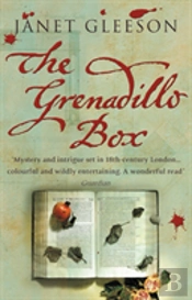 The Grenadillo Box