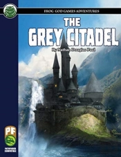The Grey Citadel Pf