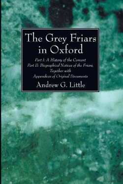 Bertrand.pt - The Grey Friars In Oxford