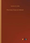 The Grey Friars In Oxford