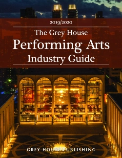 Bertrand.pt - The Grey House Performing Arts Industry Guide, 2019/20