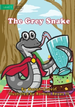 Bertrand.pt - The Grey Snake