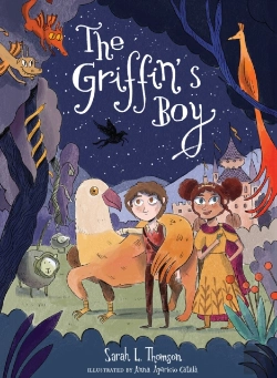 Bertrand.pt - The Griffin'S Boy