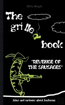 Bertrand.pt - The Grilled Book Jokes And Cartoons About Barbecue