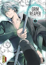 The Grim Reaper And An Argent Cavalier T2