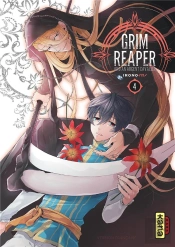 The Grim Reaper And An Argent Cavalier, Tome 4