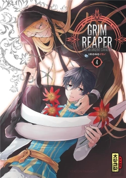 Bertrand.pt - The Grim Reaper And An Argent Cavalier, Tome 4