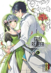 The Grim Reaper And An Argent Cavalier, Tome 6